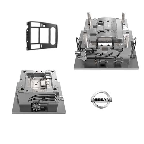 Dashboard Mould