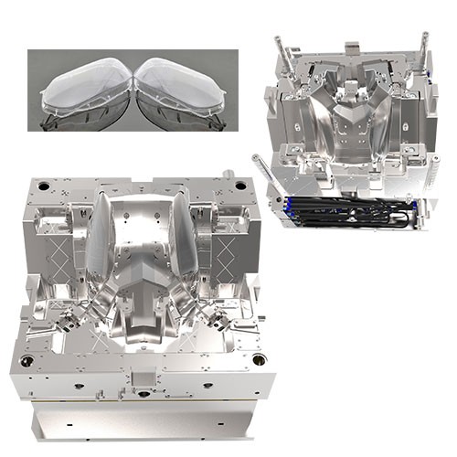 Auto Lamp Mould3